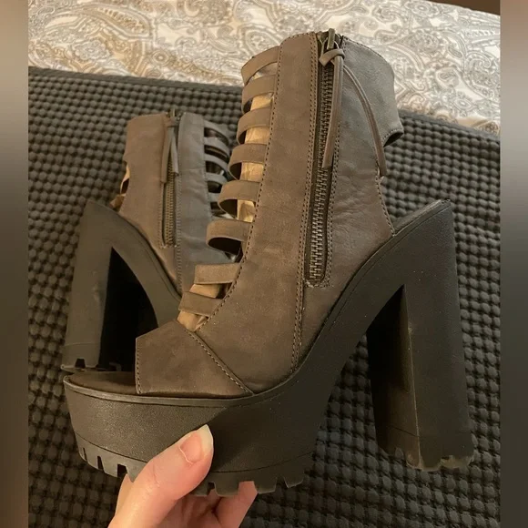 Booties from Call it Spring - Picture 3 of 6